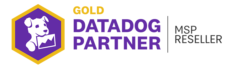 Data Dog Gold Partner