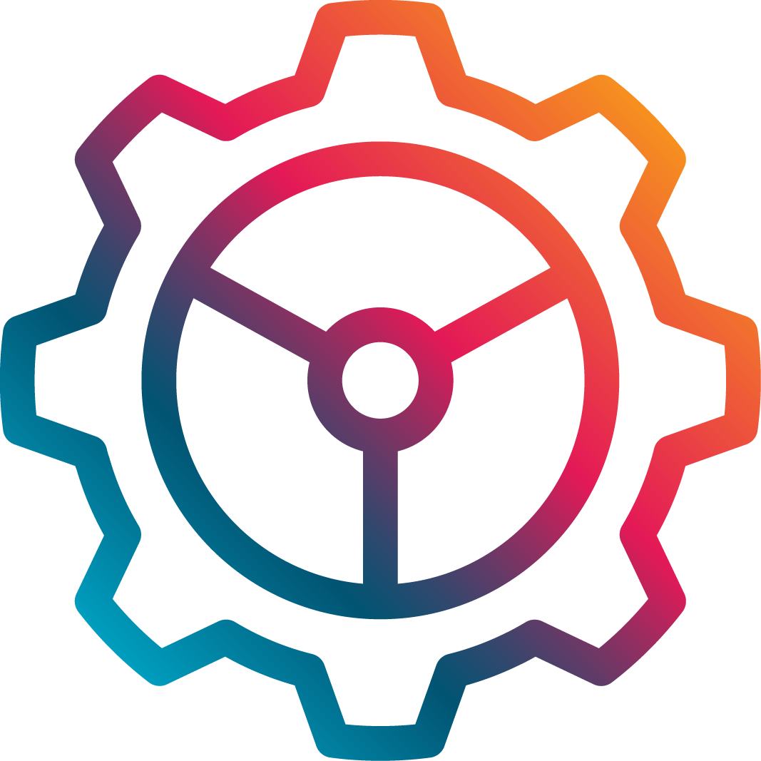 Seamless Integration Icon