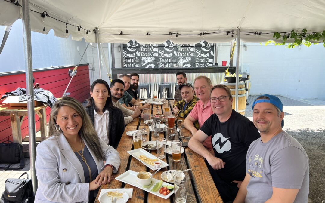 nClouds and AWS Build Collaboration and Cloud Success in Portland