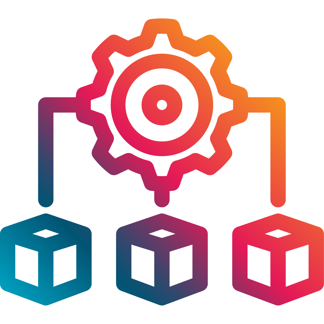 Secure Foundational Models Icon