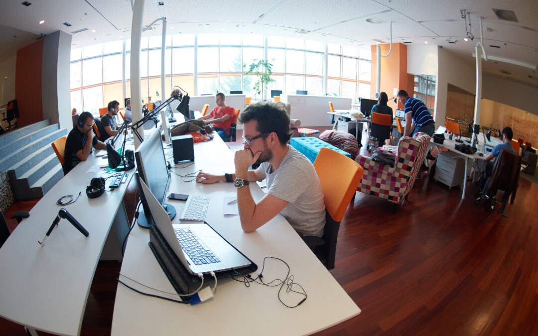 How Building on AWS Can Improve Your Time to Market